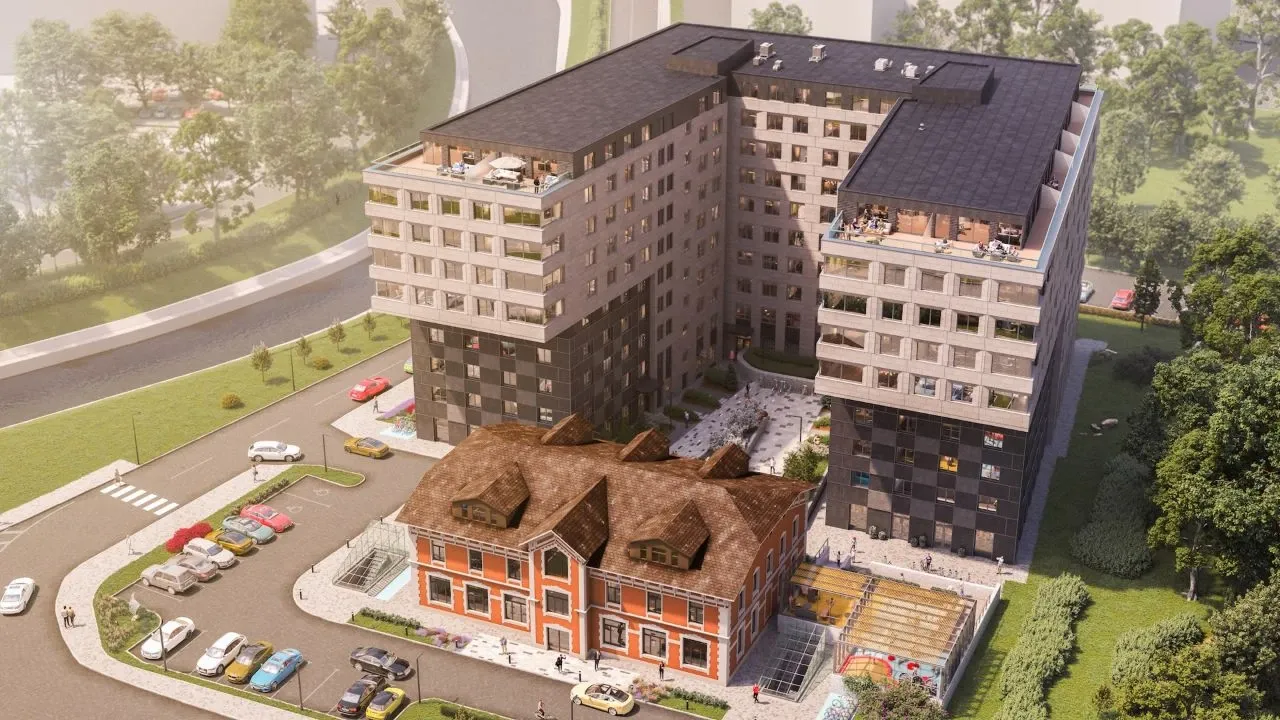 ЖК Министр - Фото 2