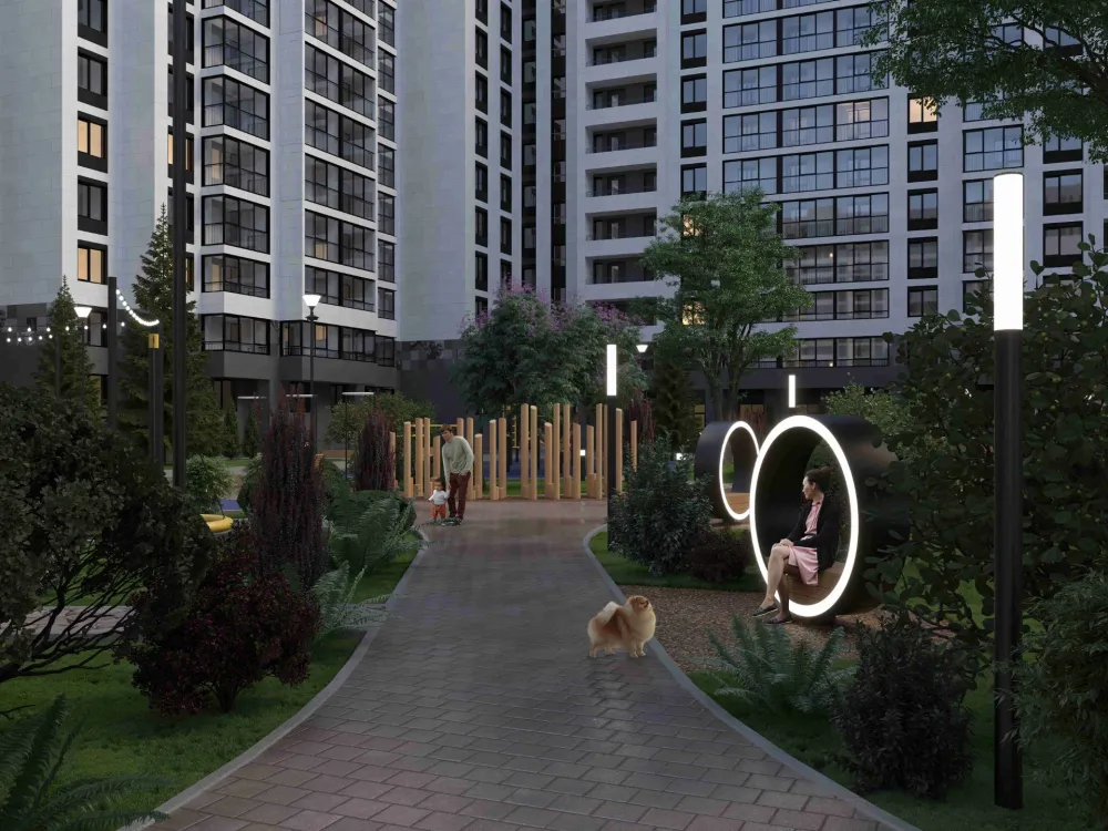 ЖК «Фотограф» - Фото 6