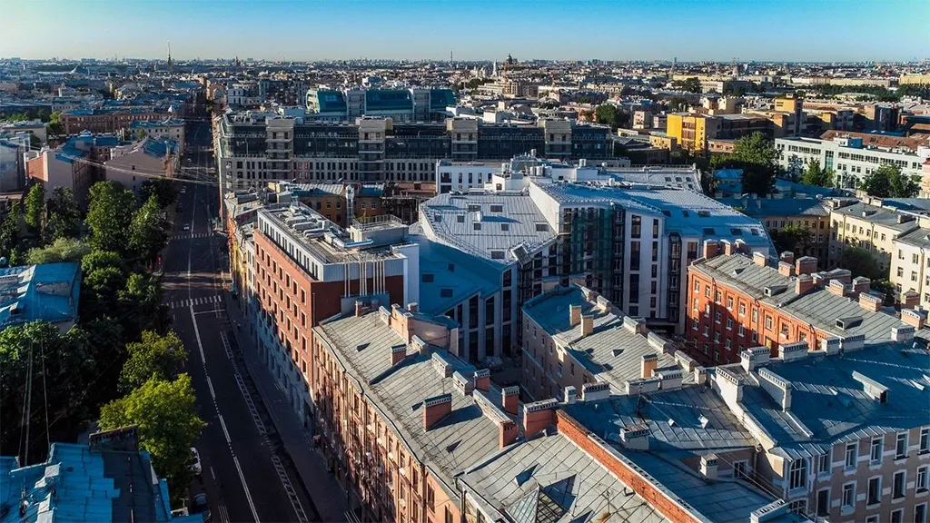 ЖК Апарт-отель GRANI - Фото 1