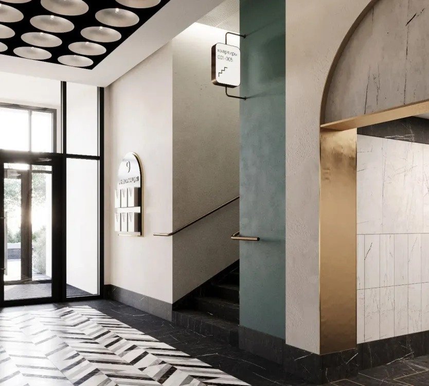 ЖК Кинопарк - Фото 9