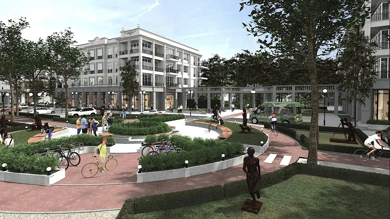 ЖК Gatchina Gardens (Гатчина Гарденс) - Фото 1