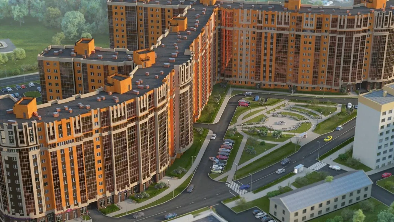 ЖК Старая крепость - Фото 1