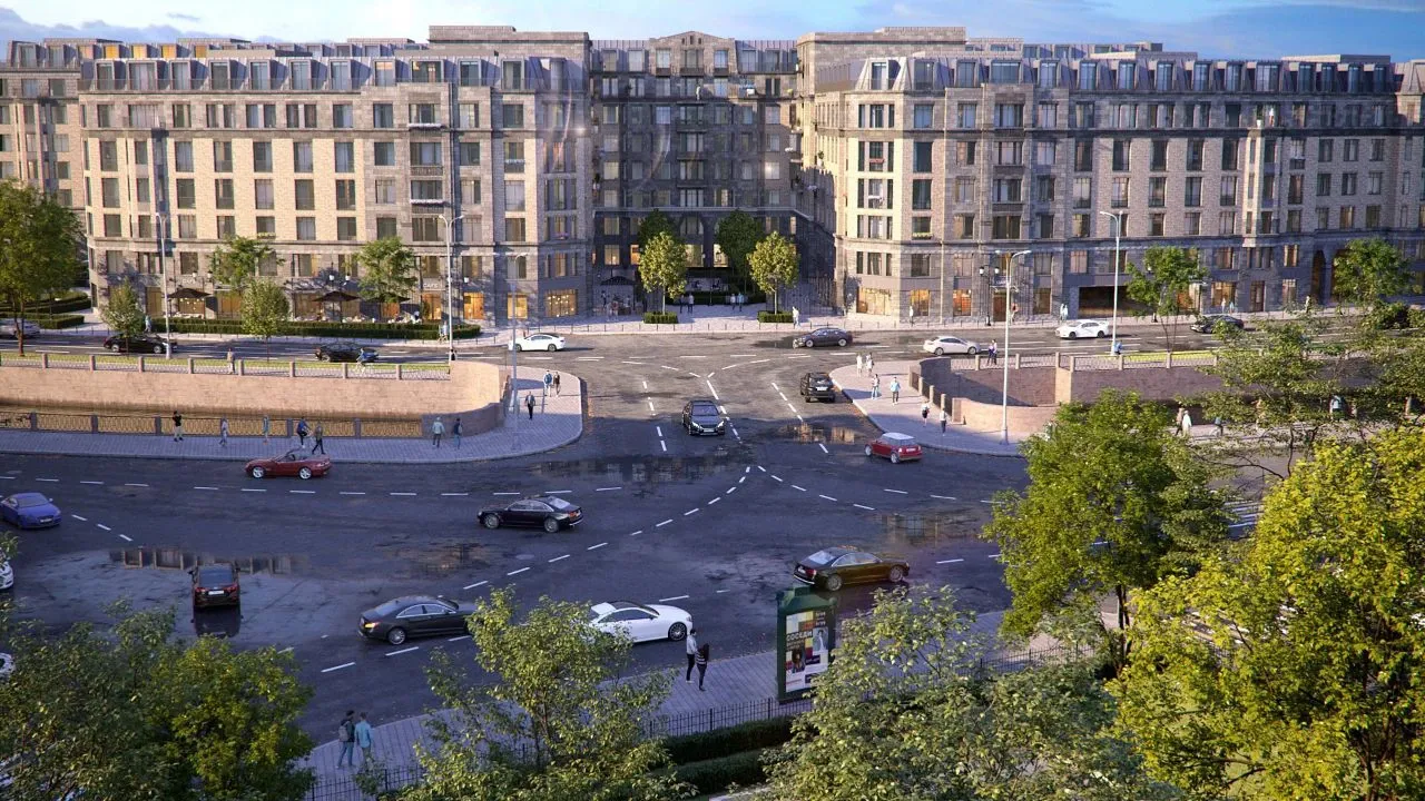 Продается 2-комнатная квартира, 94,8 м² - Фото 2