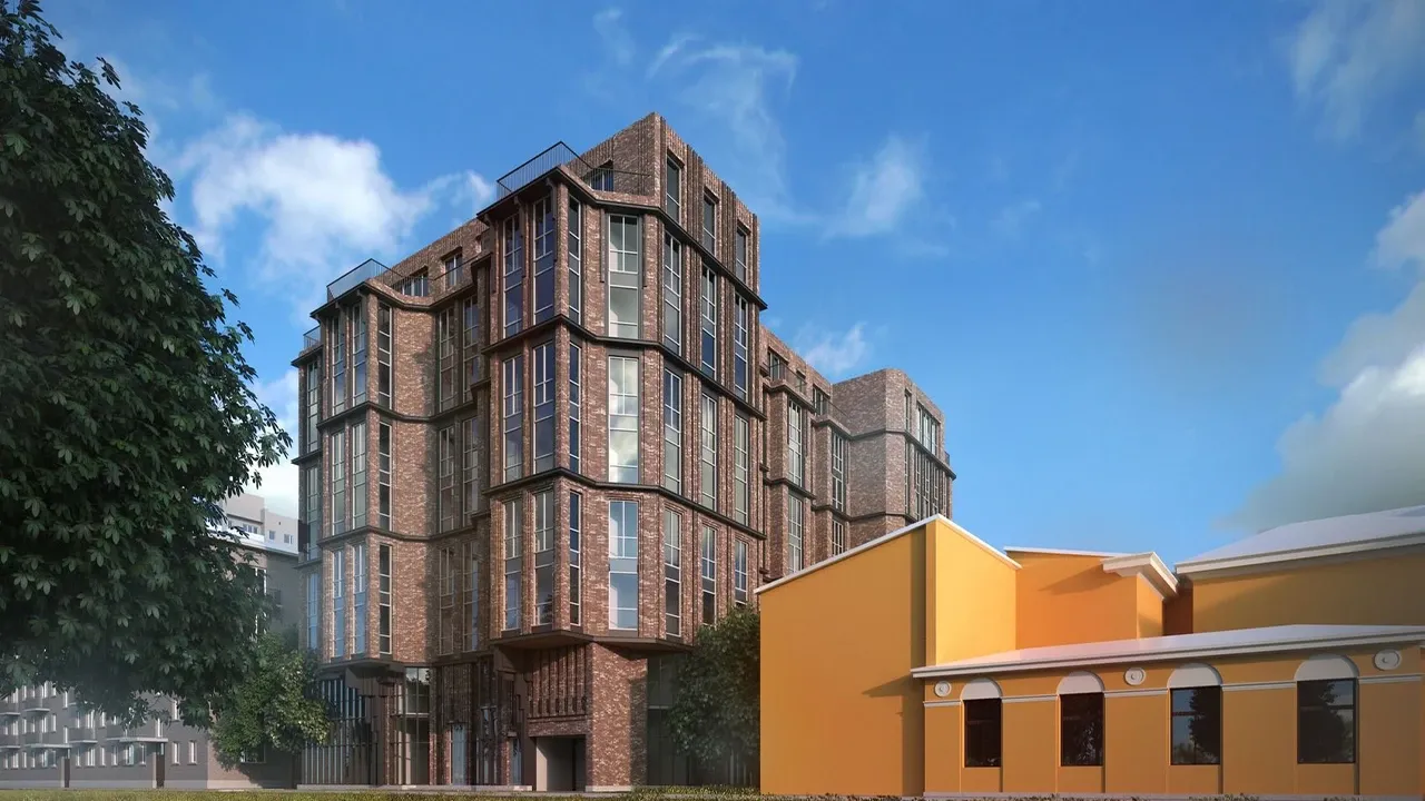 ЖК Akzent - Фото 2