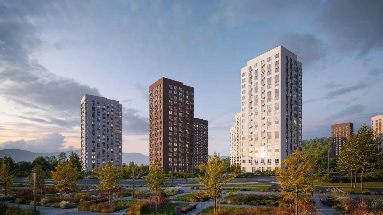 ЖК «Уюн парк» - Фото 3