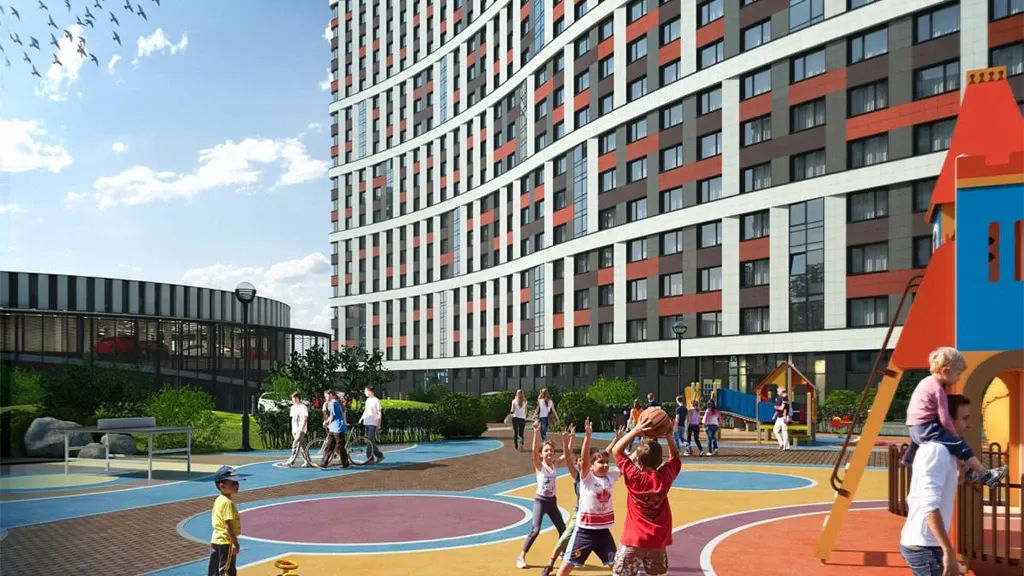 ЖК На Ручьевском проспекте - Фото 1