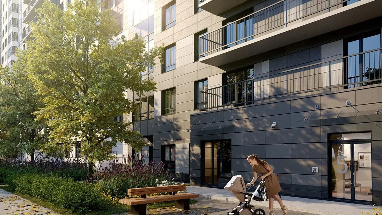 ЖК Аквилон SKY - Фото 3