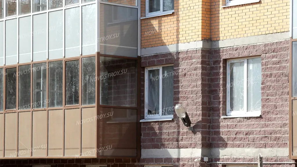 ЖК Дом на Седова - Фото 1