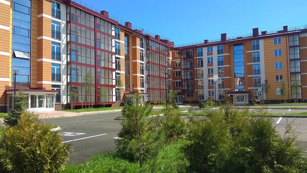 ЖК Образцовый квартал - Фото 2