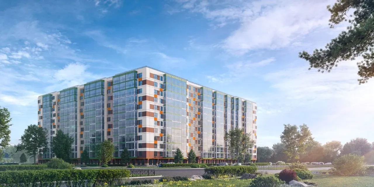 ЖК AEROCITY (Аэросити) - Фото 12