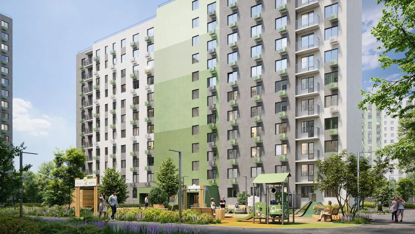 ЖК Ржевский парк - Фото 5