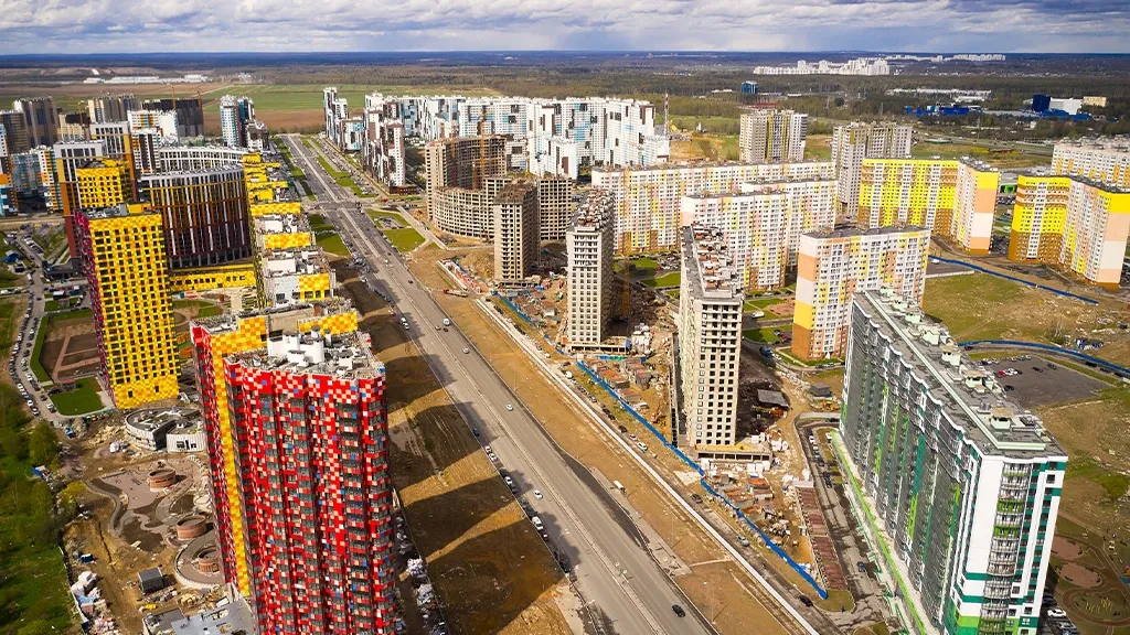 ЖК YOGA 2 - Фото 1