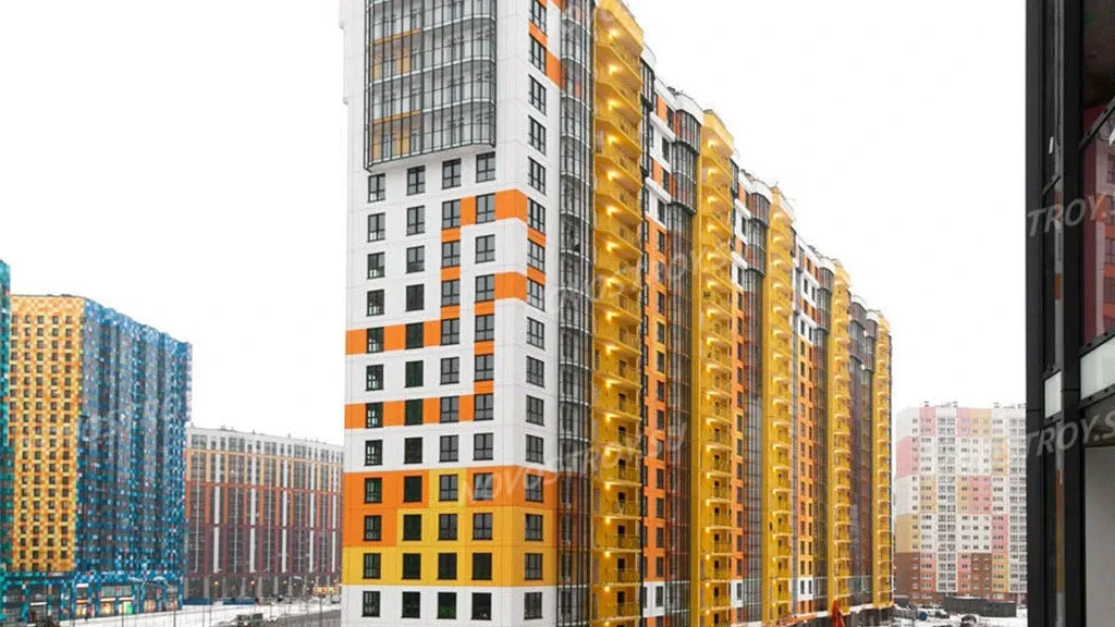 ЖК YOGA 3 - Фото 1