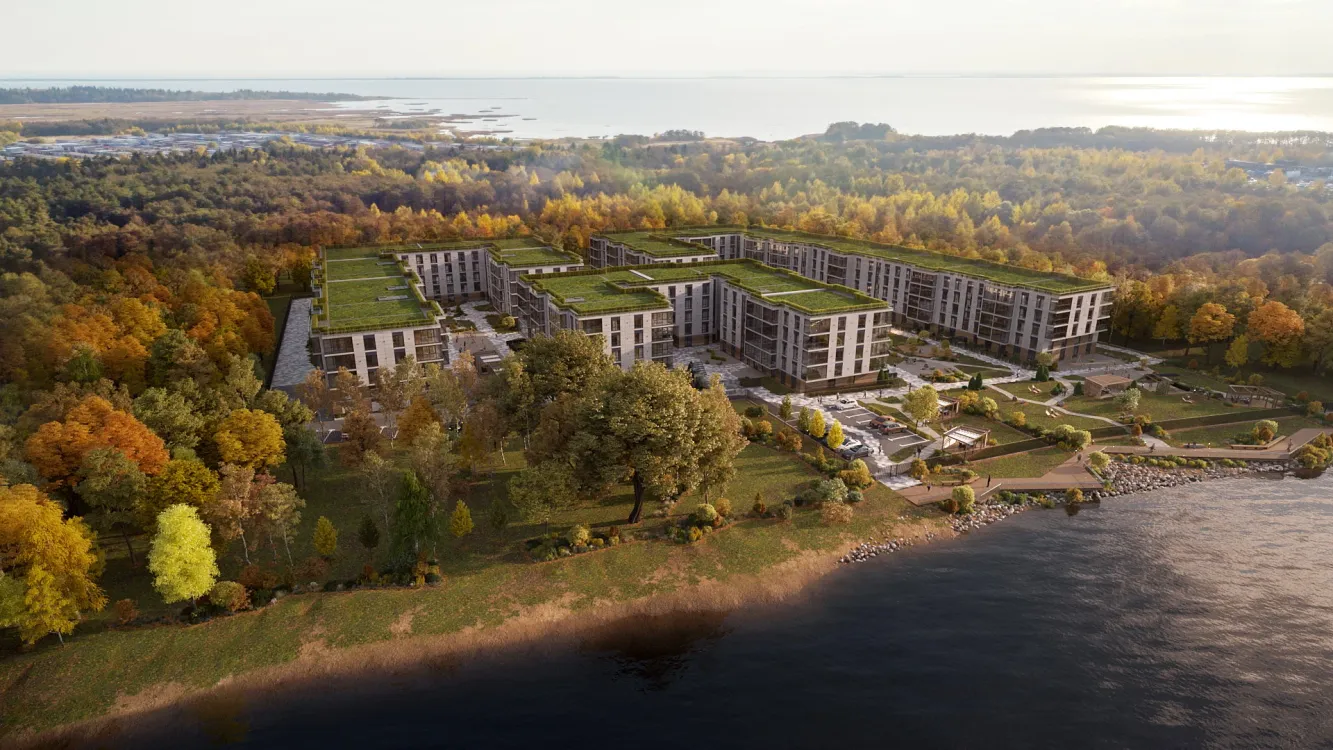 ЖК BEREG.Курортный (БЕРЕГ.Курортный) - Фото 3