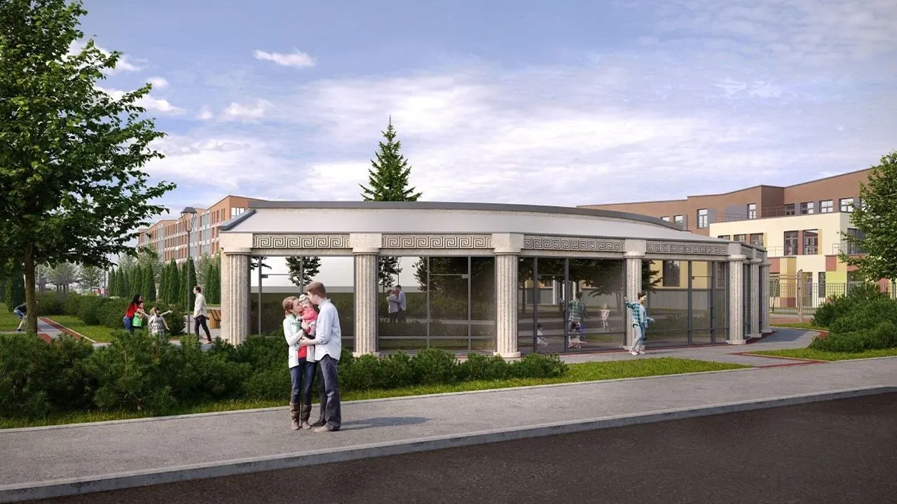 ЖК ЮгТаун. Олимпийские кварталы - Фото 2