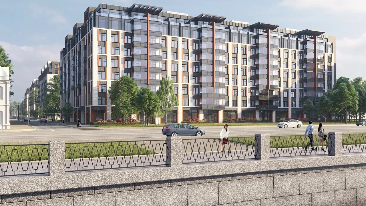 Продается 4-комнатная квартира, 145 м² - Фото 1
