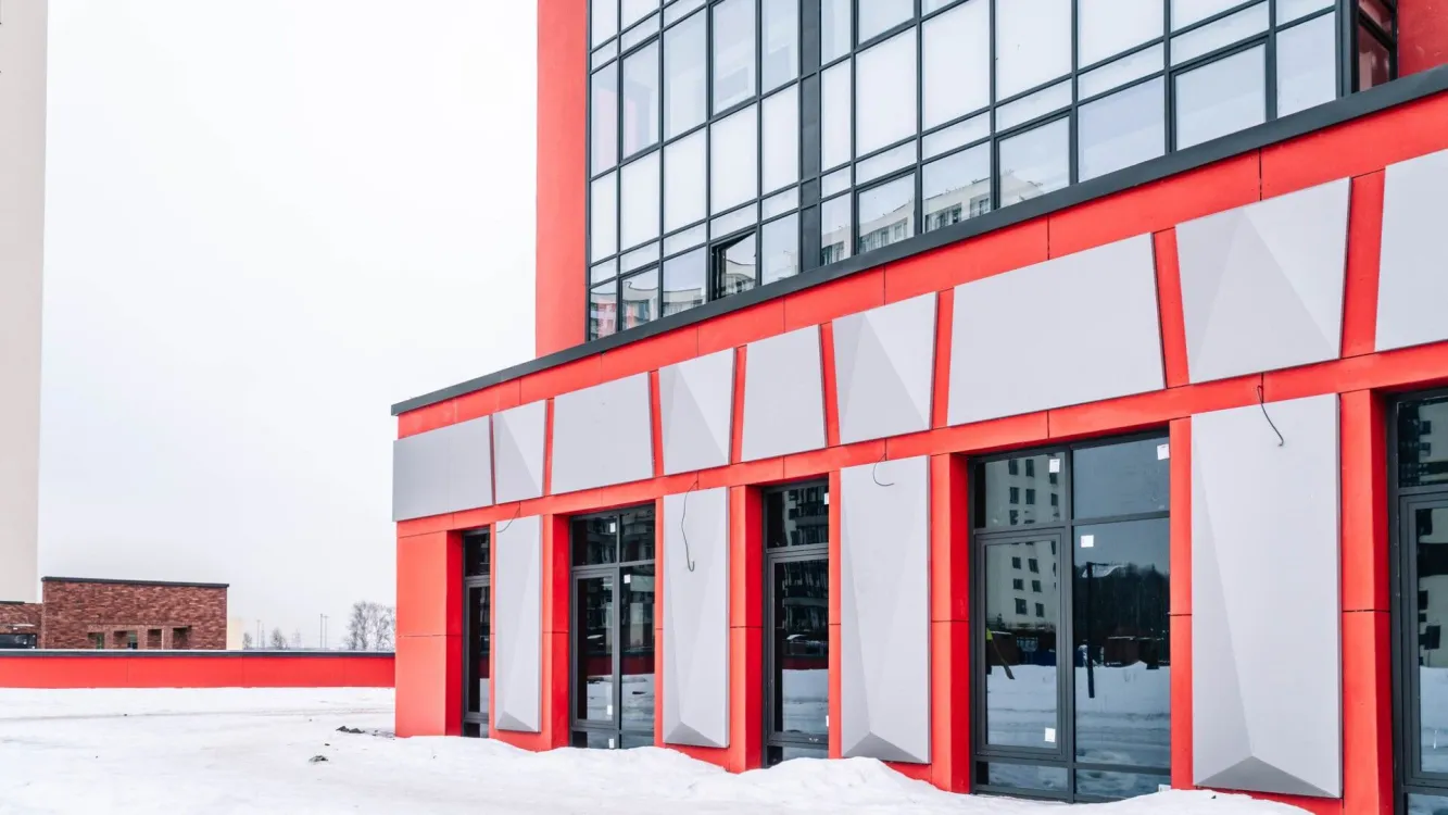 ЖК Геометрия - Фото 1