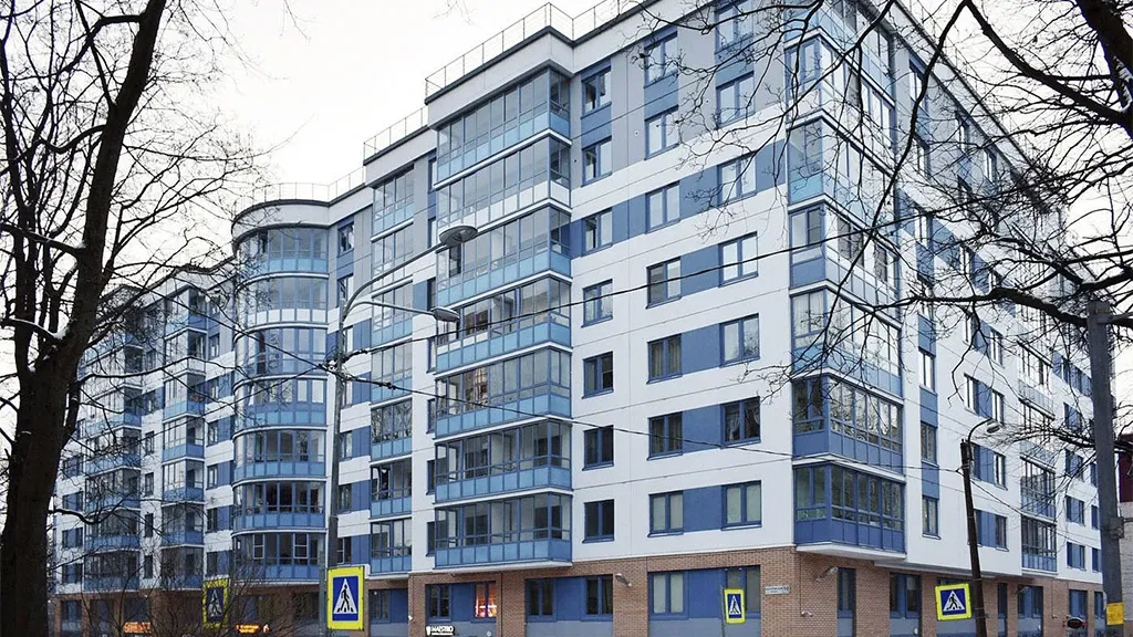 ЖК Костромской 10 - Фото 1