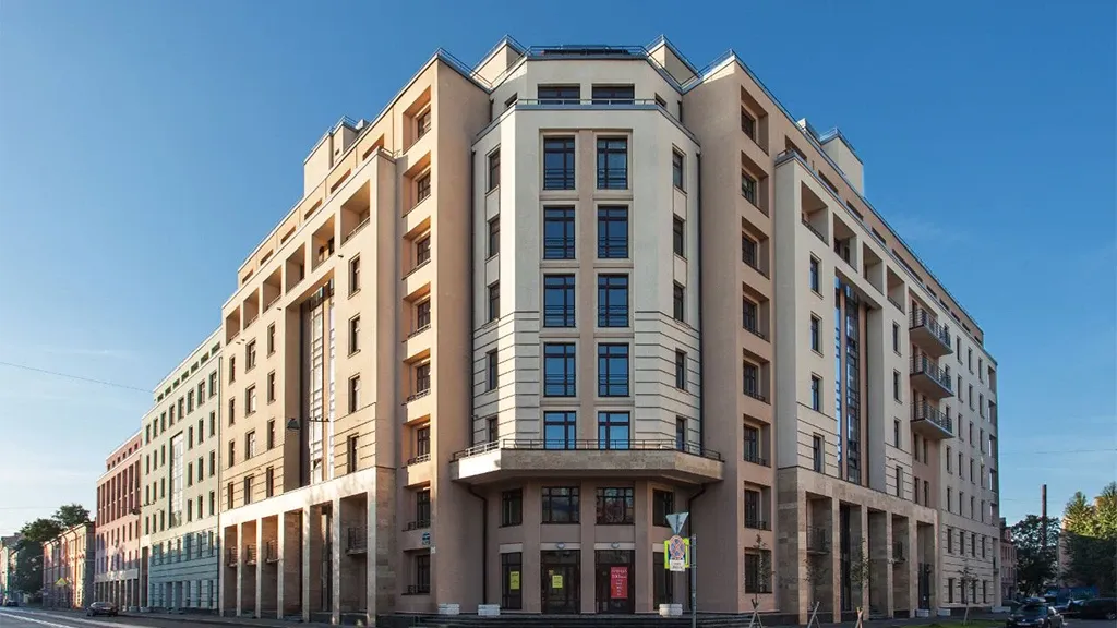 ЖК На Гребецкой - Фото 1