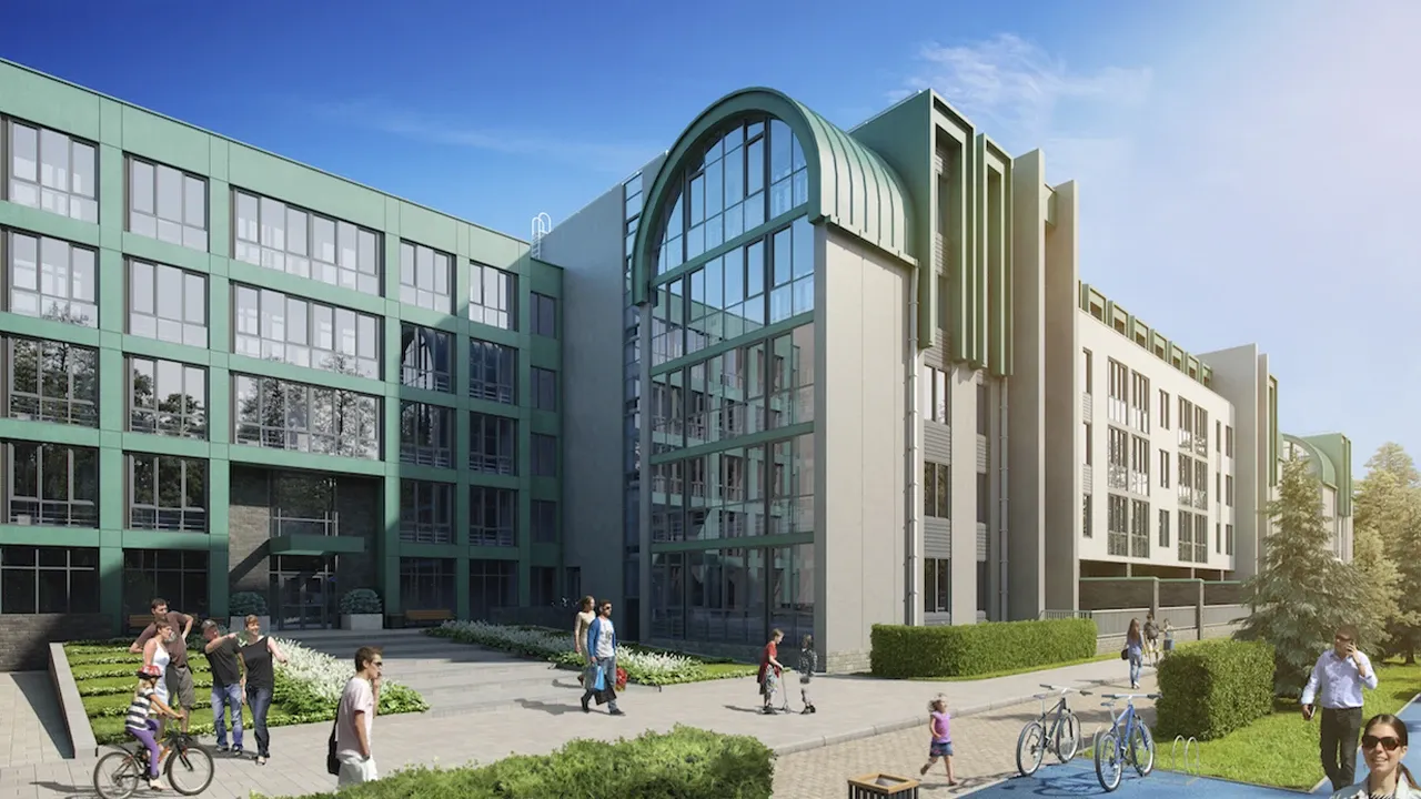 ЖК Русские сезоны - Фото 1