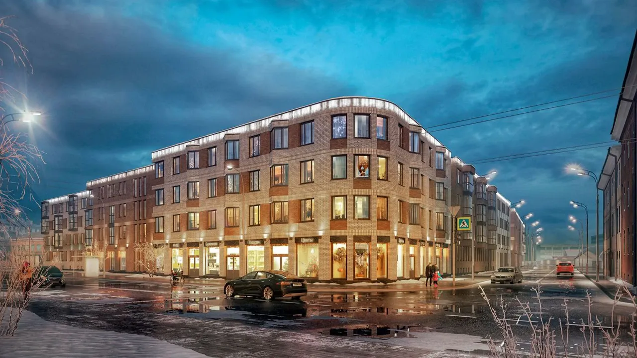 ЖК ЦДС Волковский - Фото 2