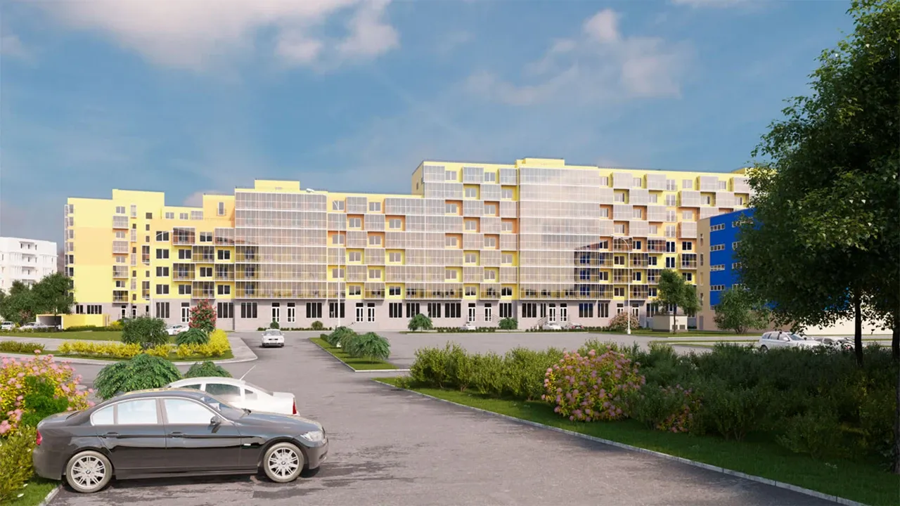 ЖК Добрыня - Фото 1