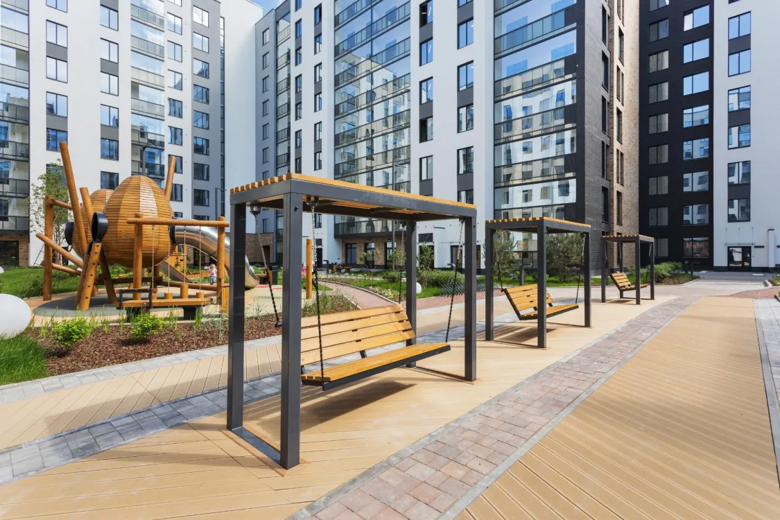 ЖК Svetlana Park (Светлана Парк) - Фото 3