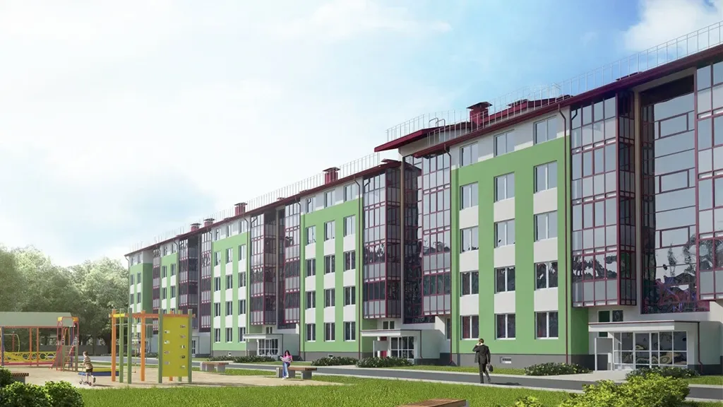 ЖК Образцовый квартал 2 - Фото 1