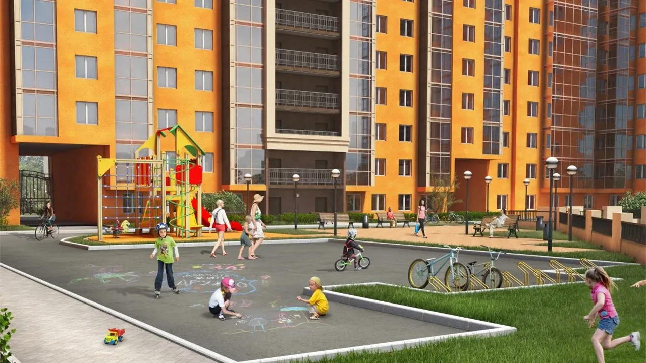 ЖК Старая крепость - Фото 2