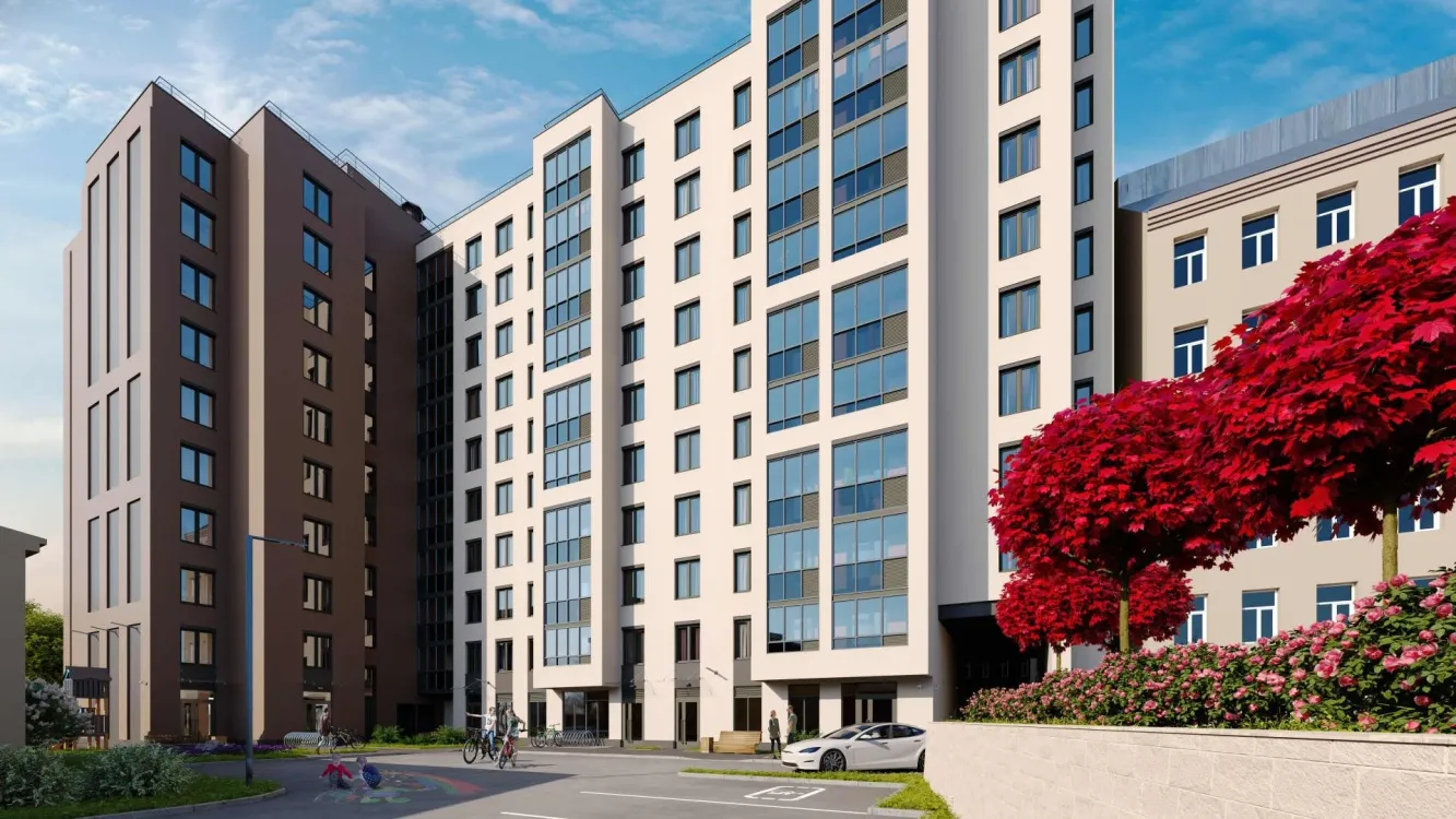 ЖК Wellamo (Вэлламо) - Фото 2
