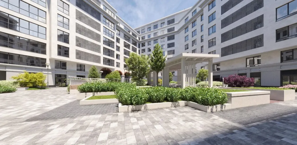 Продается 1-комнатная квартира, 44,8 м² - Фото 5