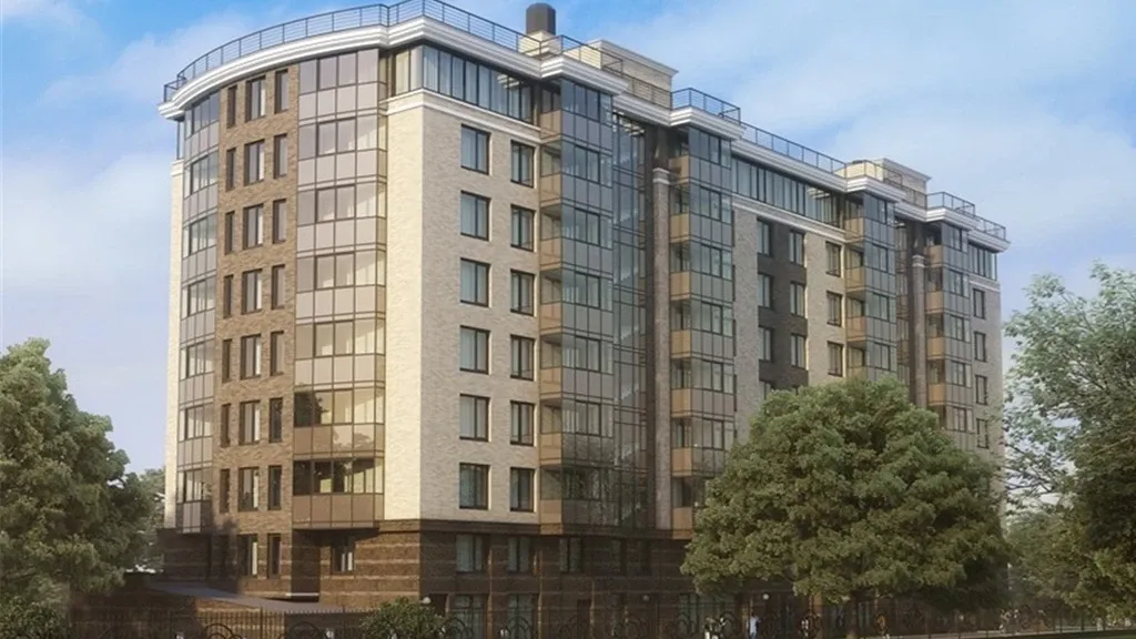 ЖК Дом у Берёзового сада - Фото 1