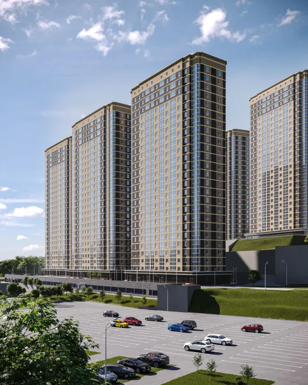 ЖК «Фрегат 2» - Фото 6