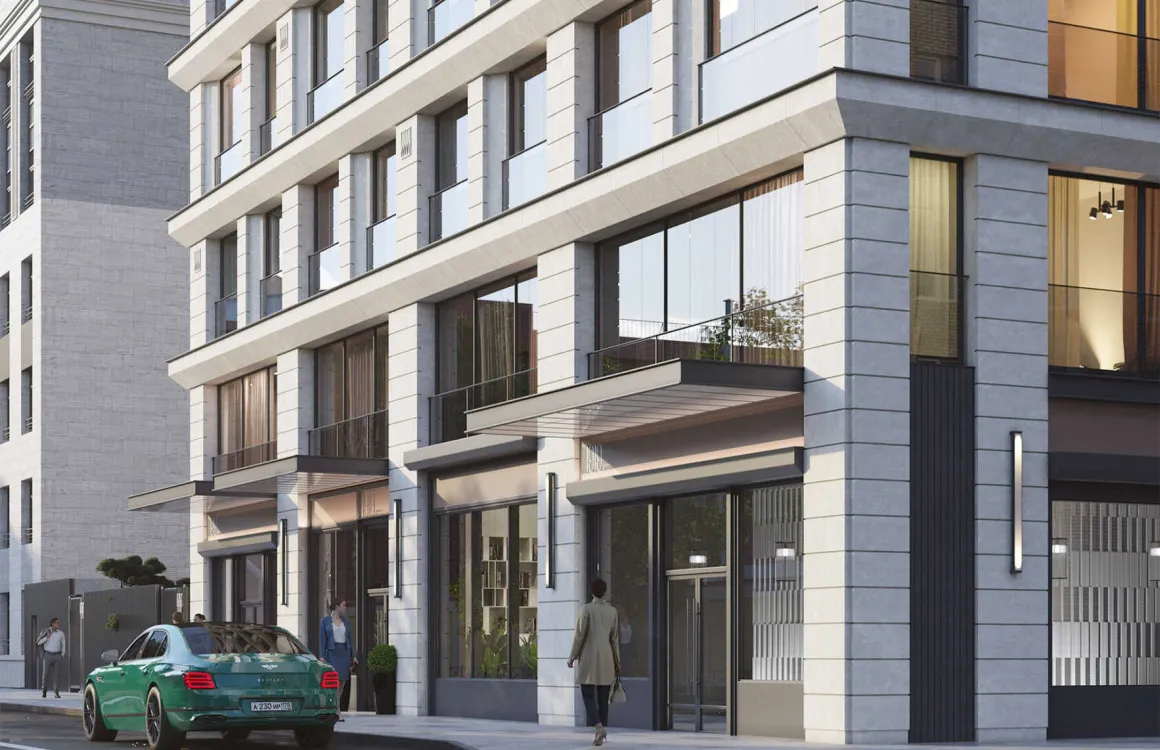 Коллекционный Дом 1919 - Фото 4