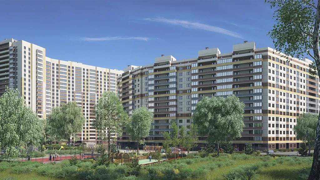 ЖК ЦДС Весна-3 - Фото 3