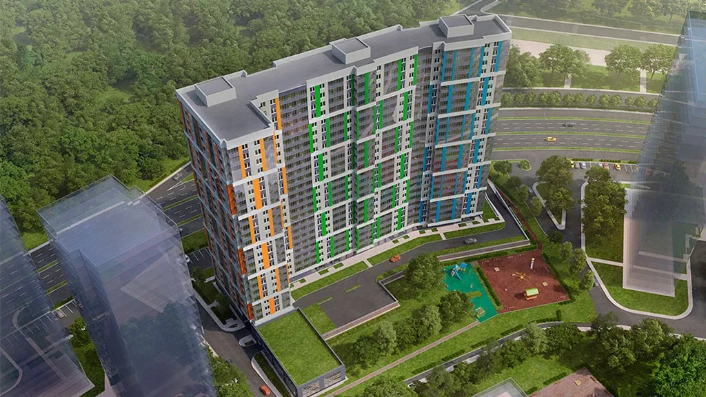 ЖК Жили-Были - Фото 1