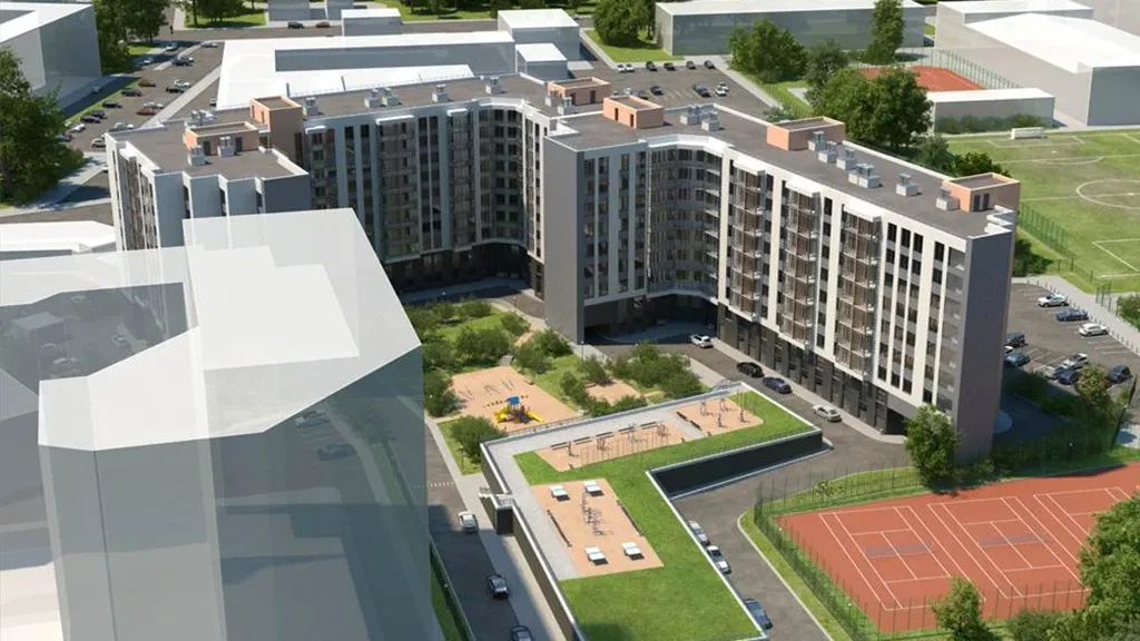 ЖК Suomi - Фото 1