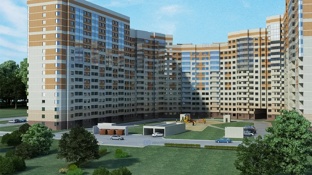 ЖК ЦДС Муринский Посад - Фото 2