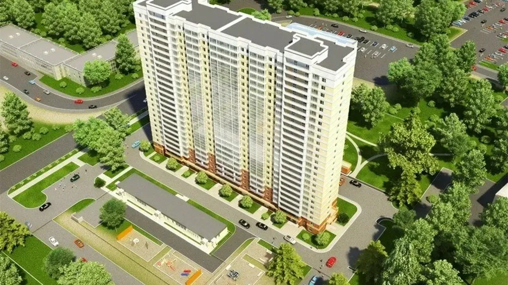 ЖК Богатырь 3 - Фото 1