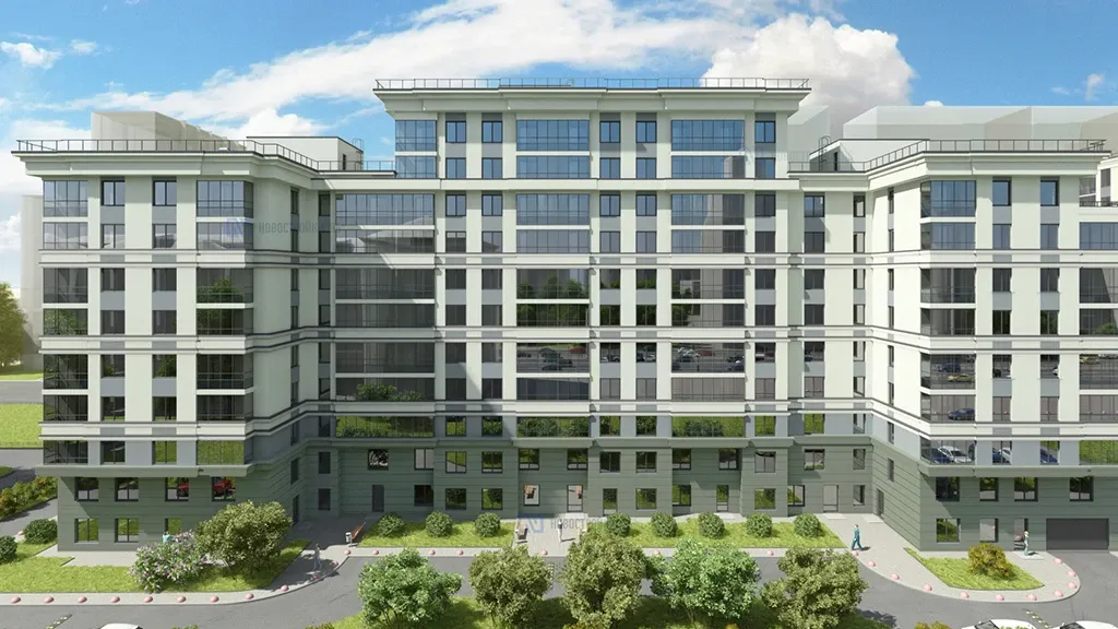 ЖК Новомосковский - Фото 1