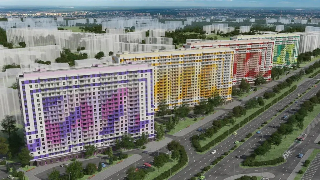 ЖК YOGA 2 - Фото 2