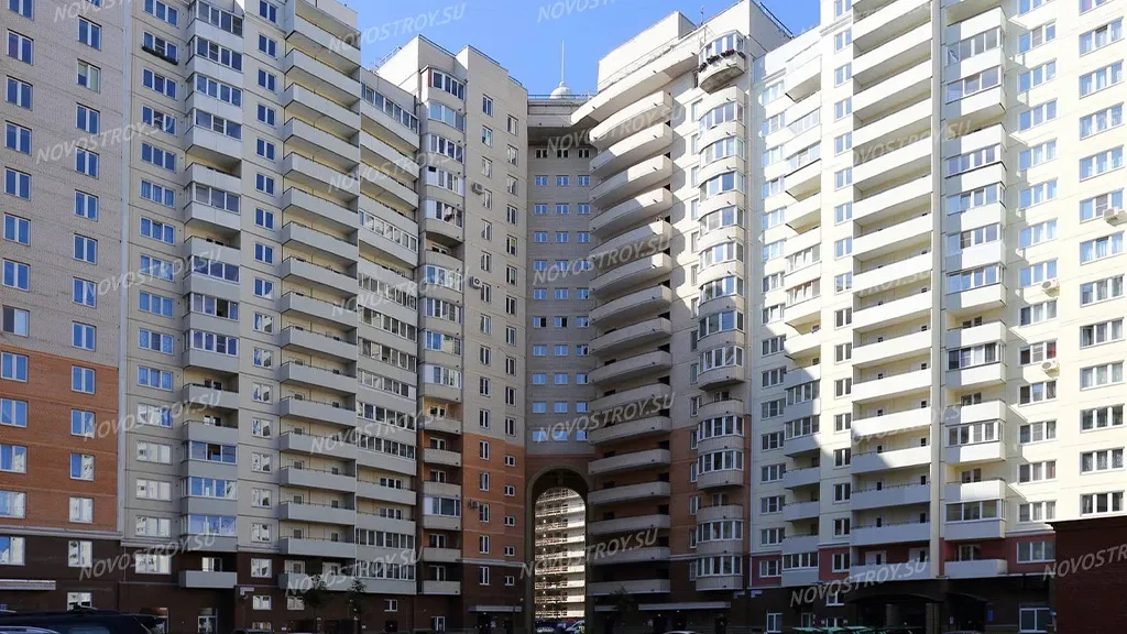 ЖК Пулковский посад - Фото 2