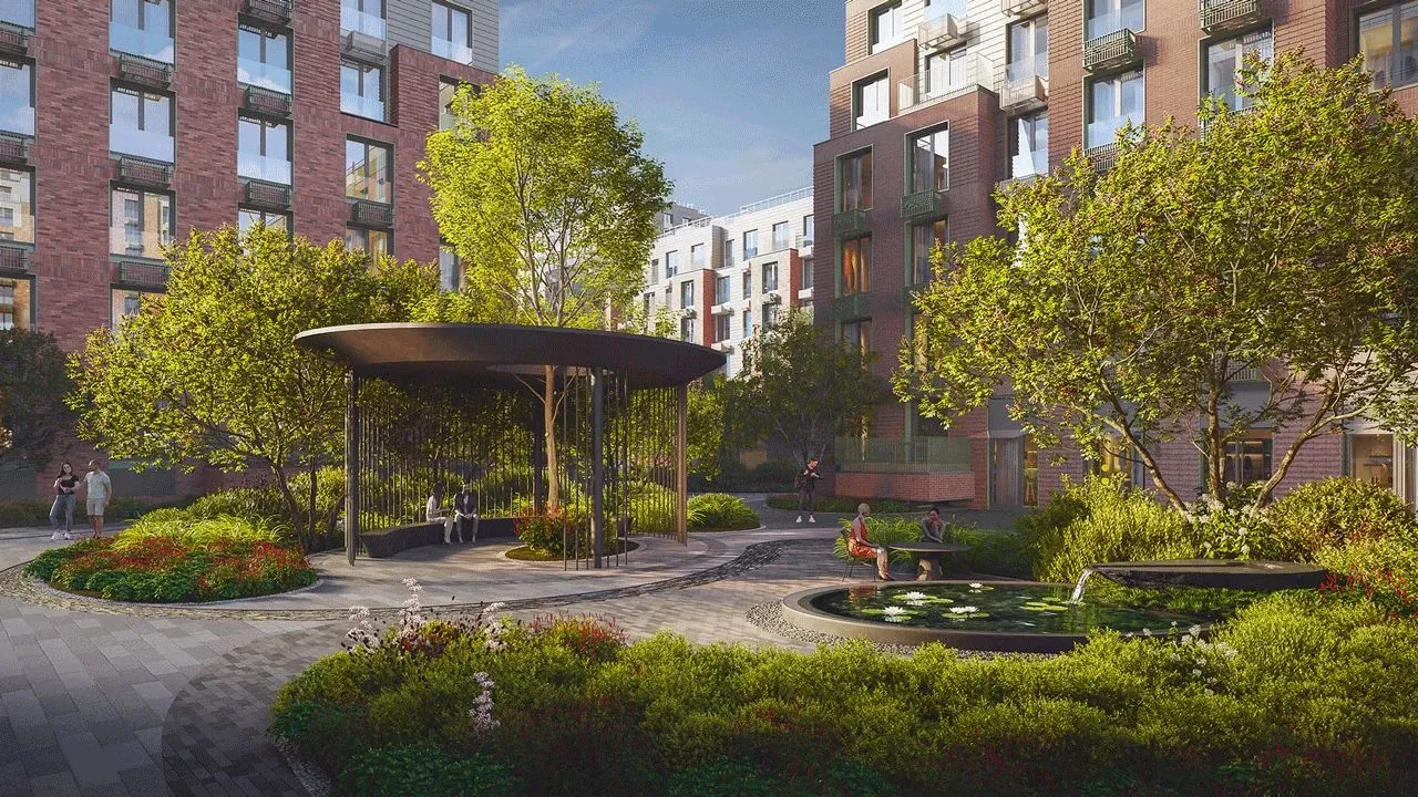 ЖК «Парусная 1» - Фото 3