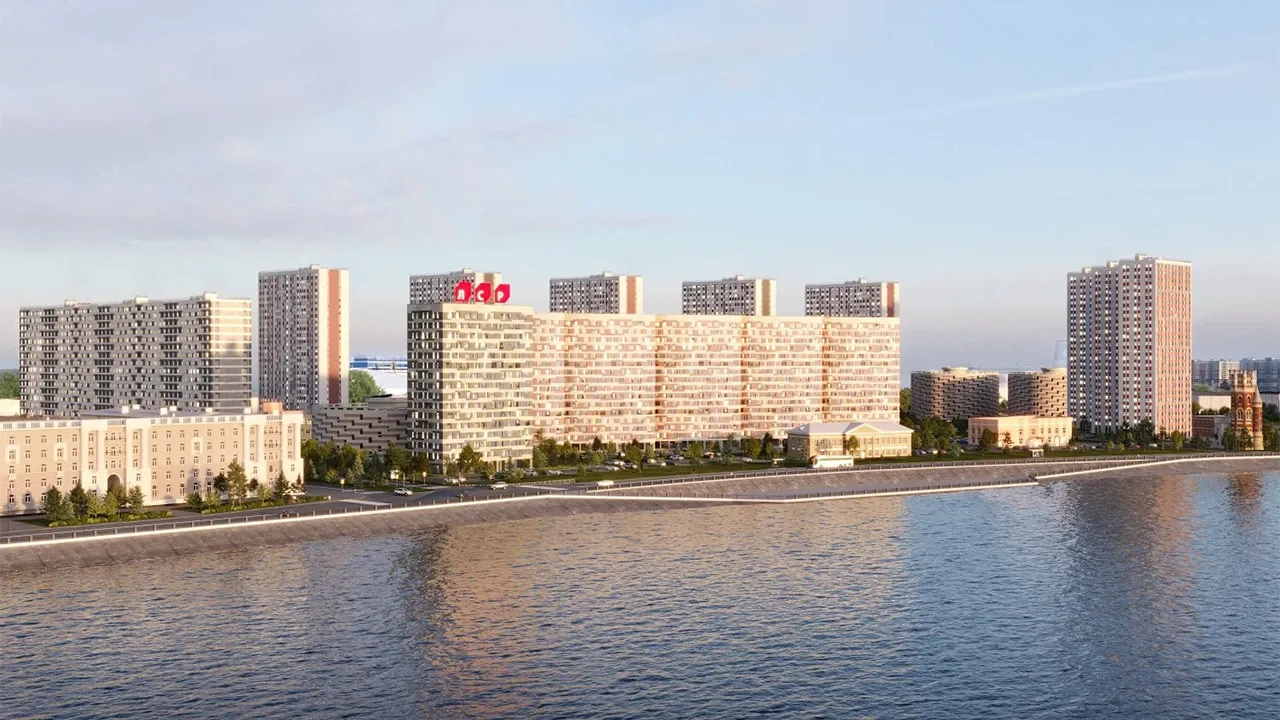 Продается 2-комнатная квартира, 44,1 м² - Фото 2