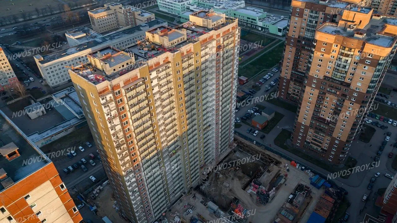 ЖК Дом на Космонавтов - Фото 2
