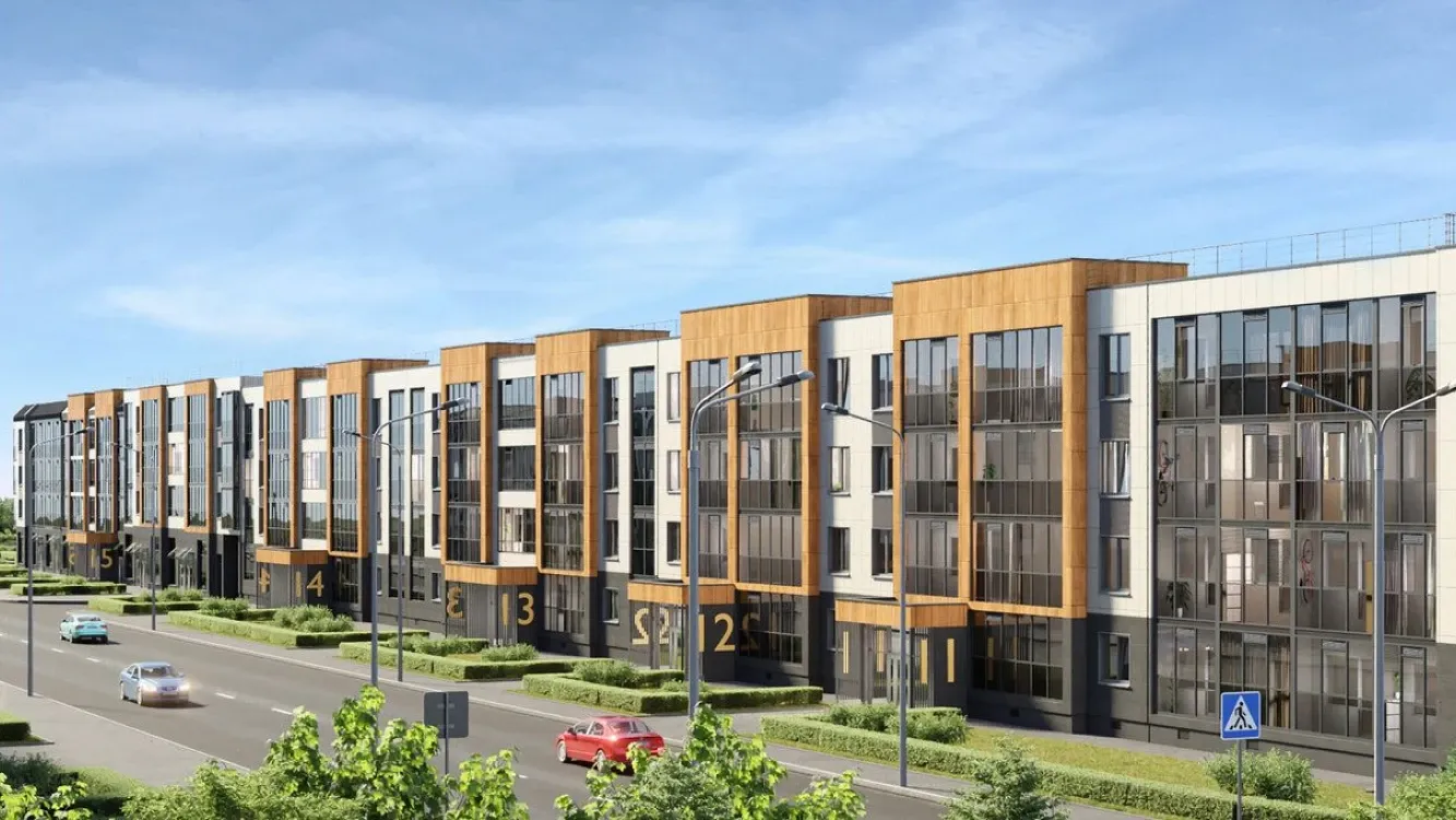 ЖК «Univer City. Город возможностей» - Фото 2