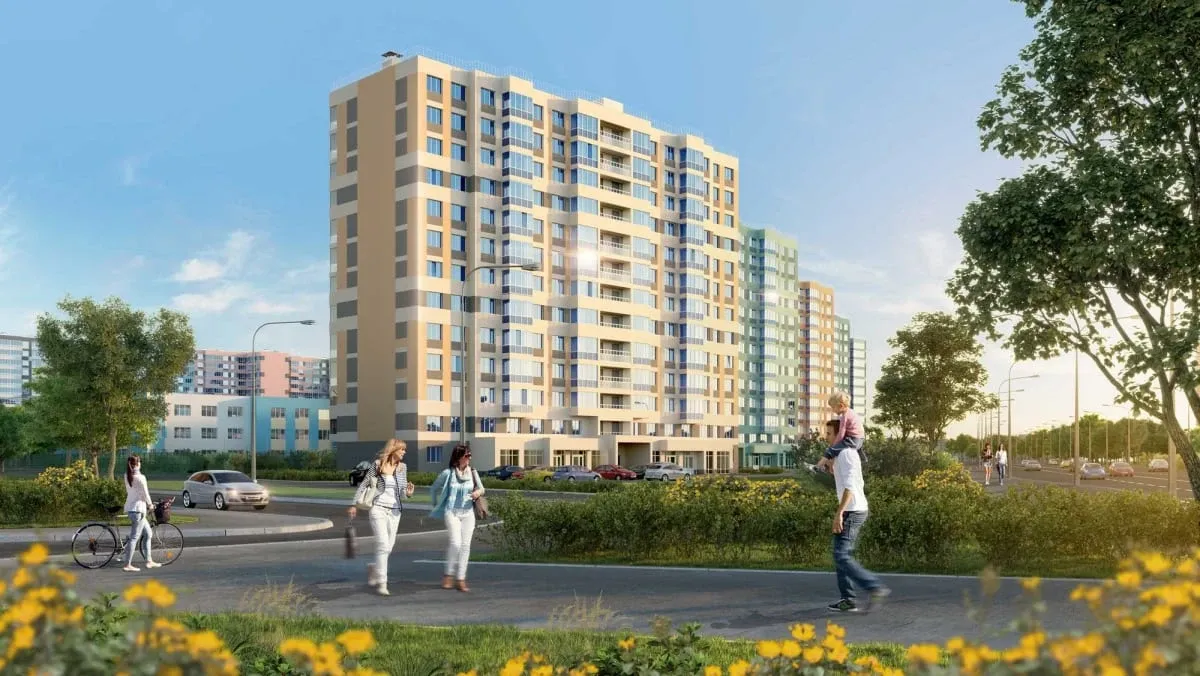 ЖК Ручьи - Фото 1