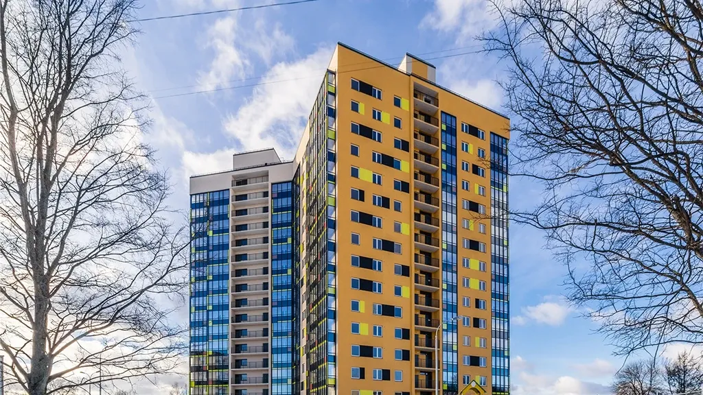 ЖК Крутой Берег - Фото 2