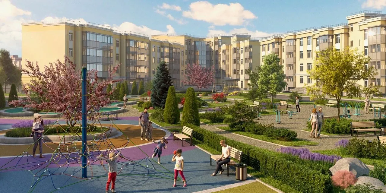Продается 1-комнатная квартира, 28 м² - Фото 1