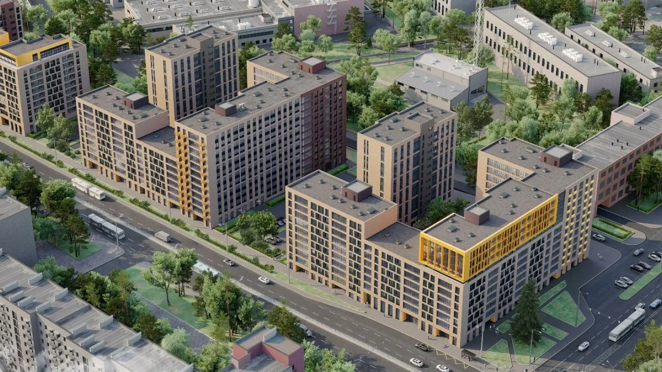 Продается 3-комнатная квартира, 100 м² - Фото 4